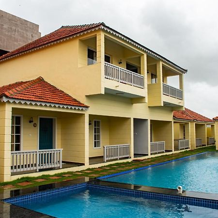 The Village Resort Mundra Экстерьер фото