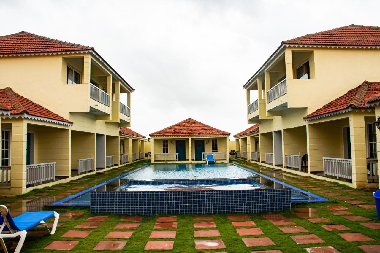 The Village Resort Mundra Экстерьер фото
