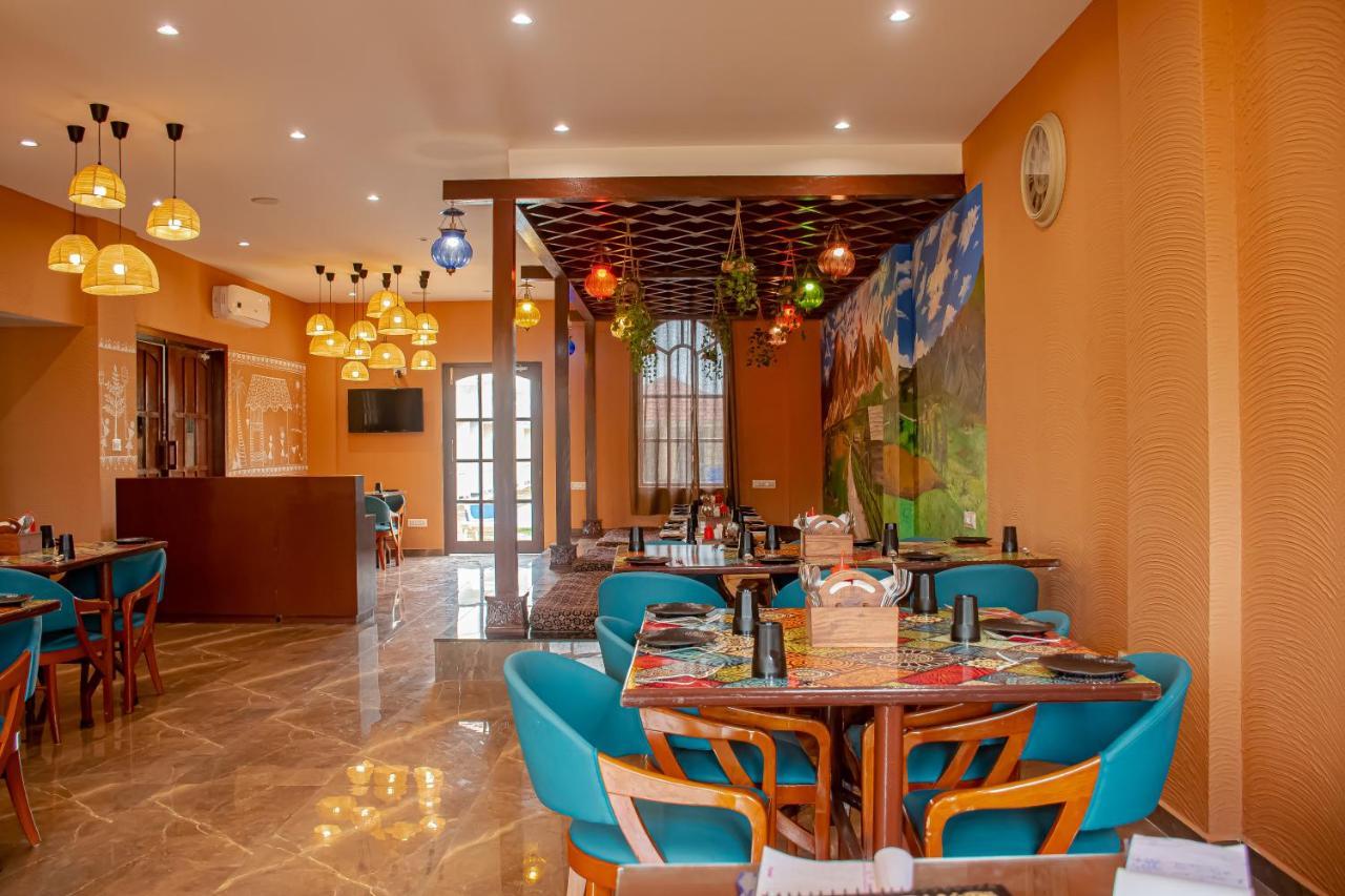 The Village Resort Mundra Экстерьер фото