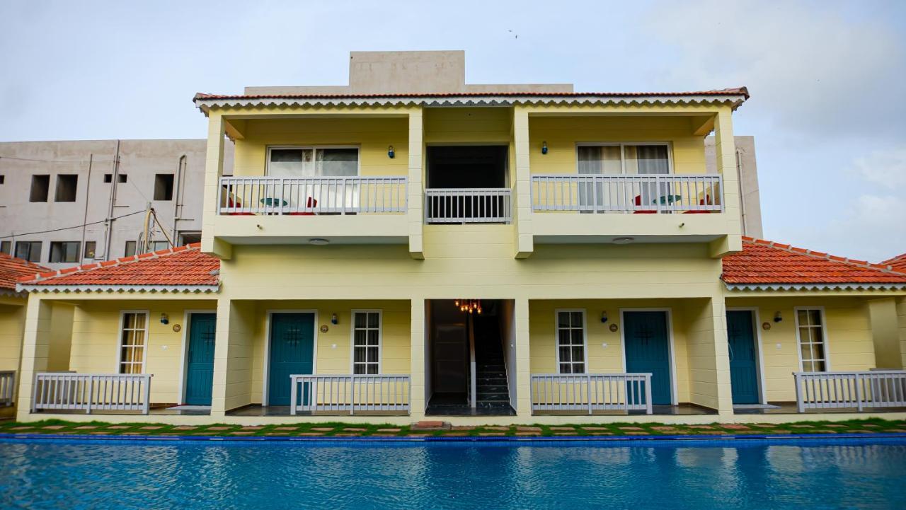 The Village Resort Mundra Экстерьер фото
