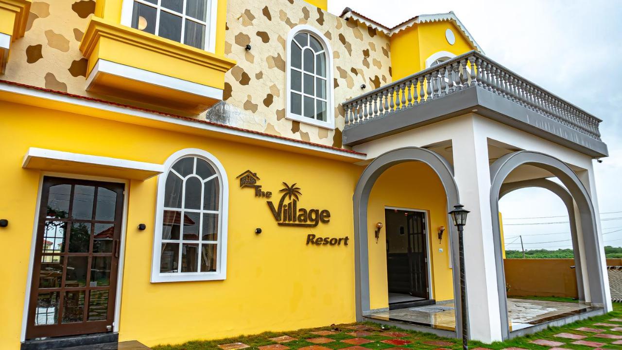 The Village Resort Mundra Экстерьер фото