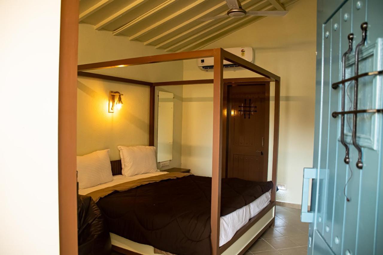 The Village Resort Mundra Экстерьер фото