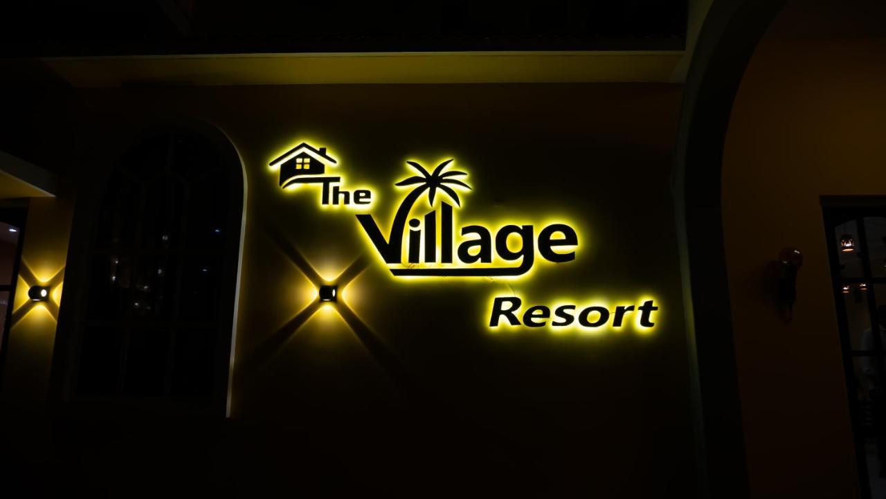 The Village Resort Mundra Экстерьер фото