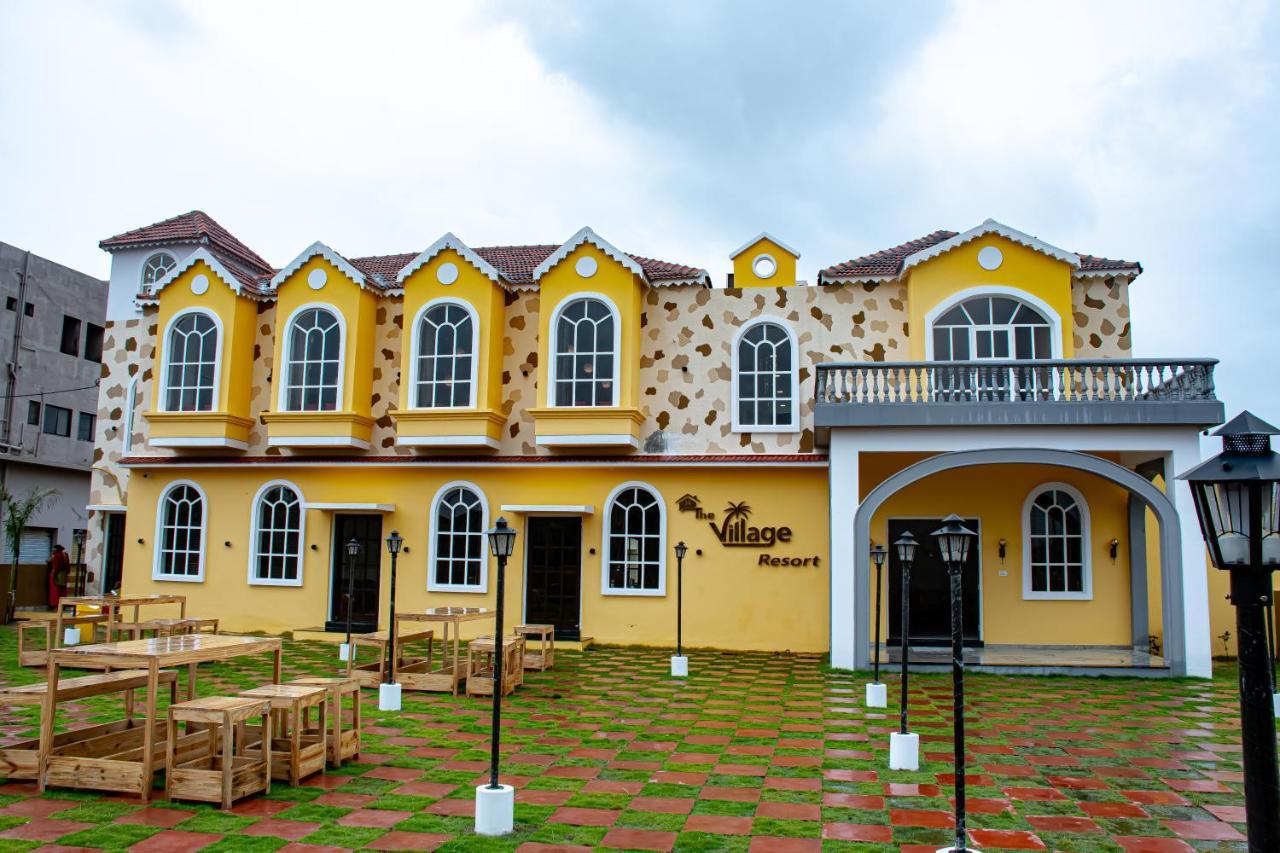 The Village Resort Mundra Экстерьер фото
