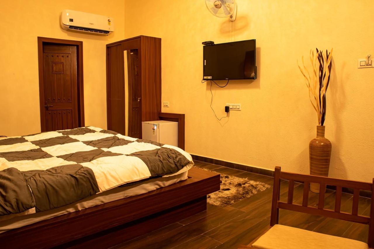 The Village Resort Mundra Экстерьер фото