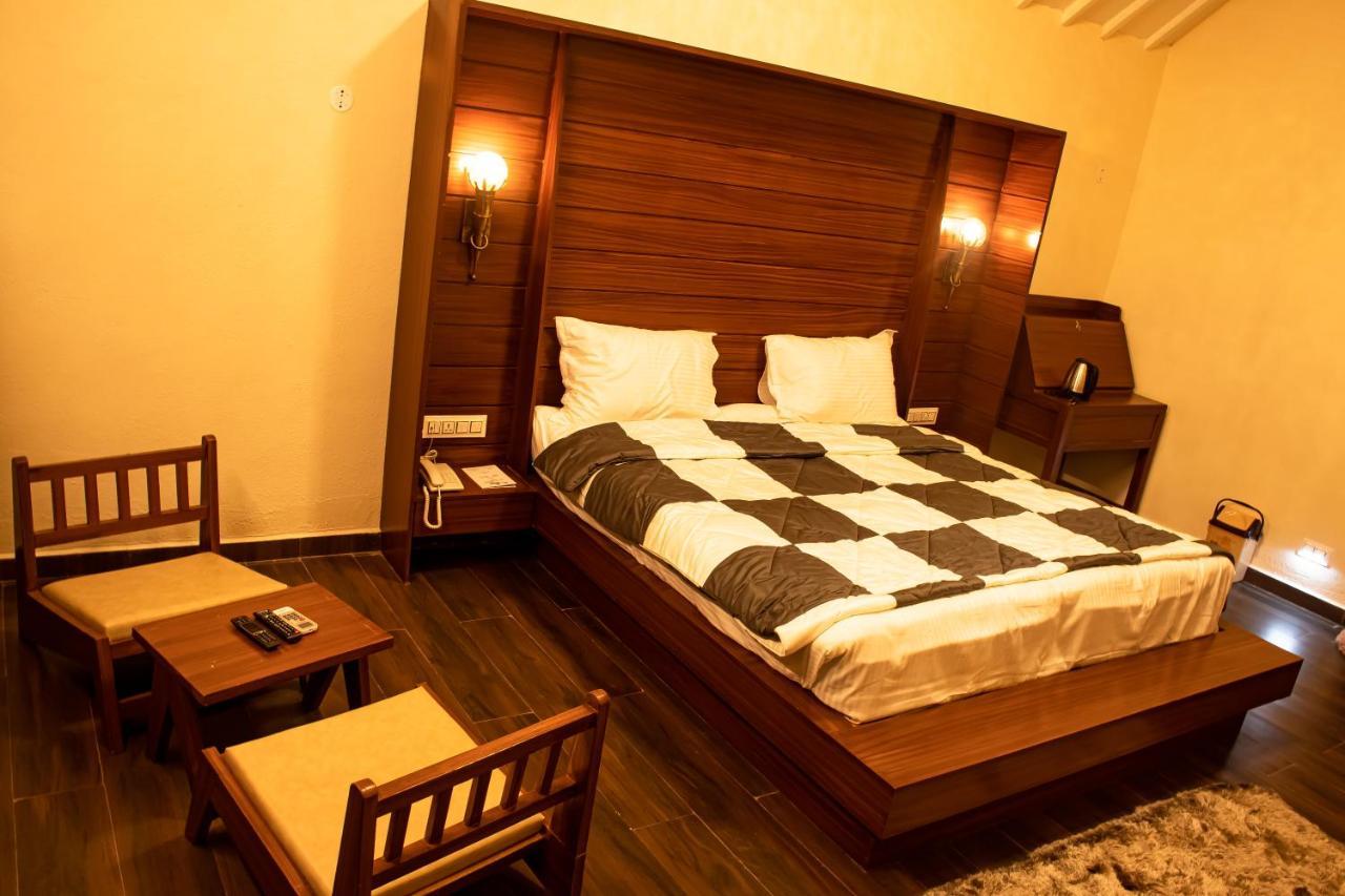 The Village Resort Mundra Экстерьер фото